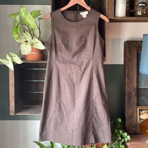 Vintage TravelSmith Sleeveless Dress. Size 8P. Great condition.